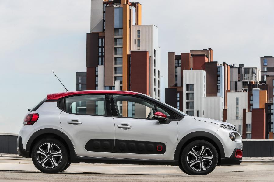  Citroen C3 2016 года  (фото 42 из 51)
